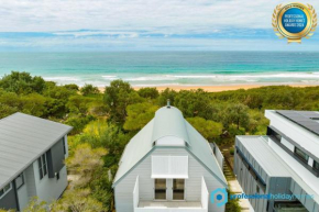 Ocean Dunes - Absolute Beachfront with Fireplace